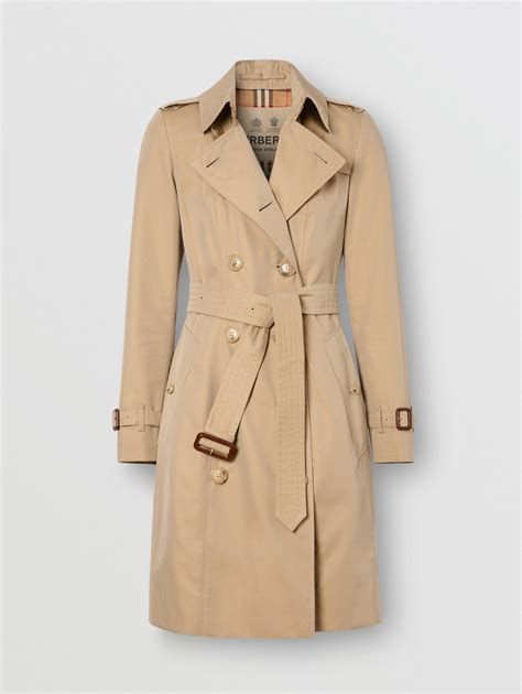 burberry linen trench|Burberry trench coat size guide.